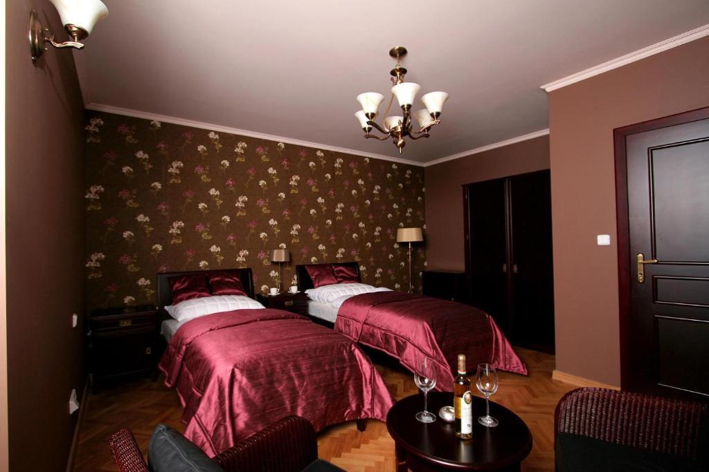 Rezidence Libechov Hotel Ruang foto
