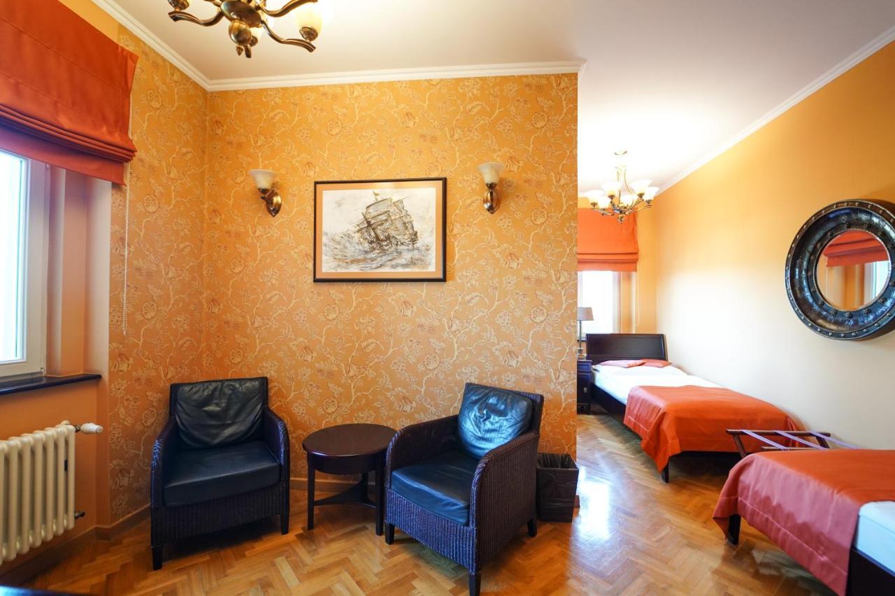 Rezidence Libechov Hotel Bagian luar foto