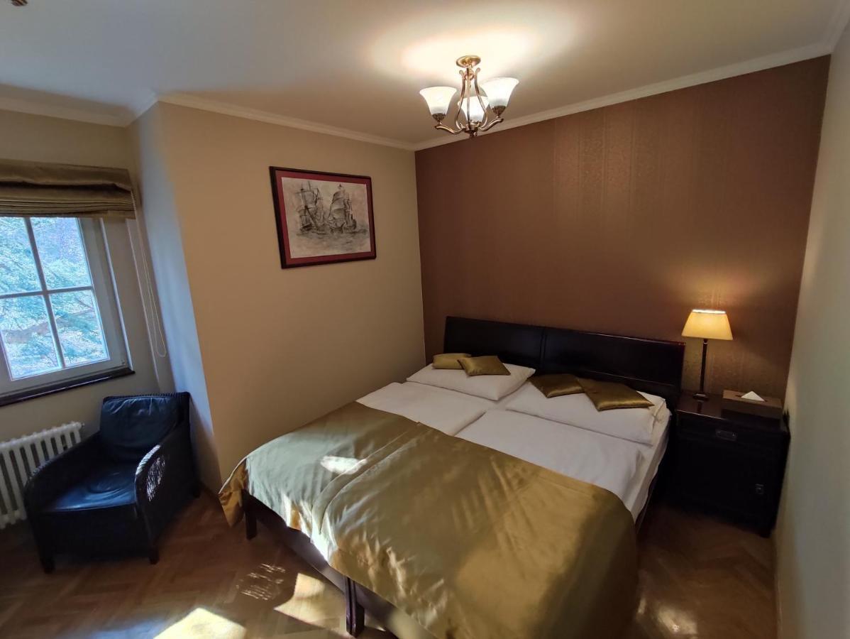 Rezidence Libechov Hotel Bagian luar foto
