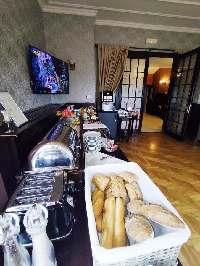 Rezidence Libechov Hotel Bagian luar foto