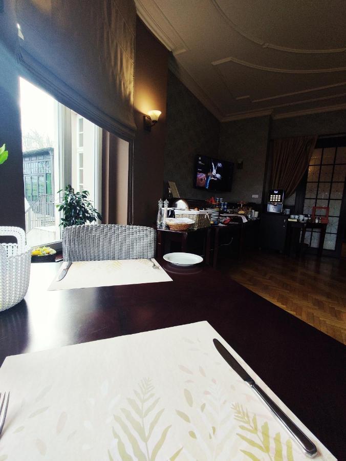 Rezidence Libechov Hotel Bagian luar foto