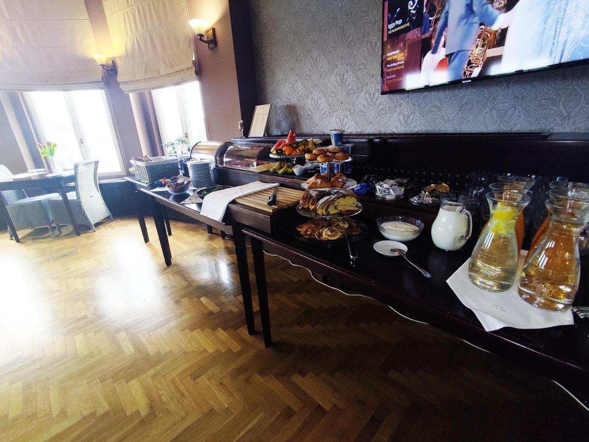 Rezidence Libechov Hotel Bagian luar foto