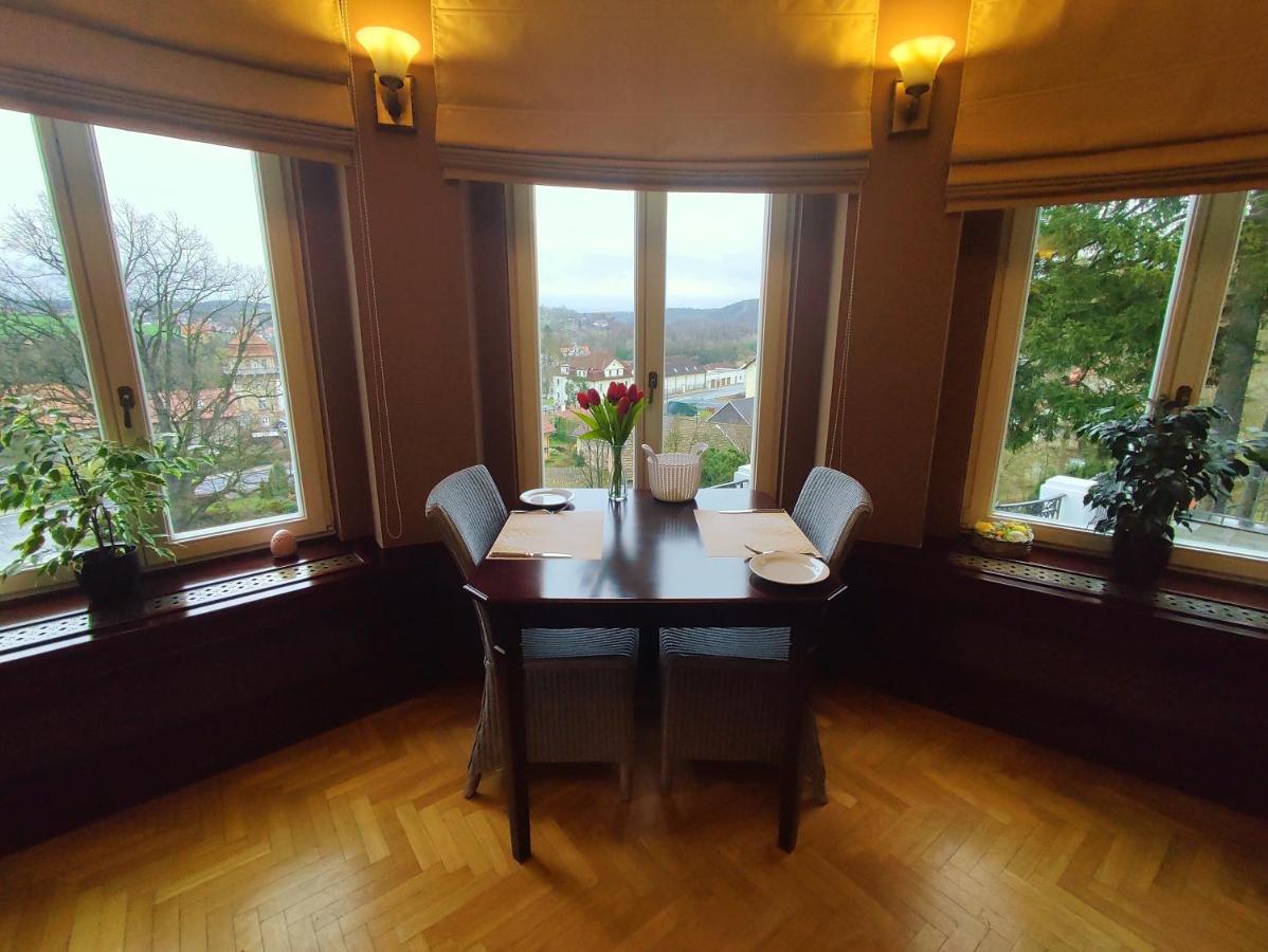 Rezidence Libechov Hotel Bagian luar foto