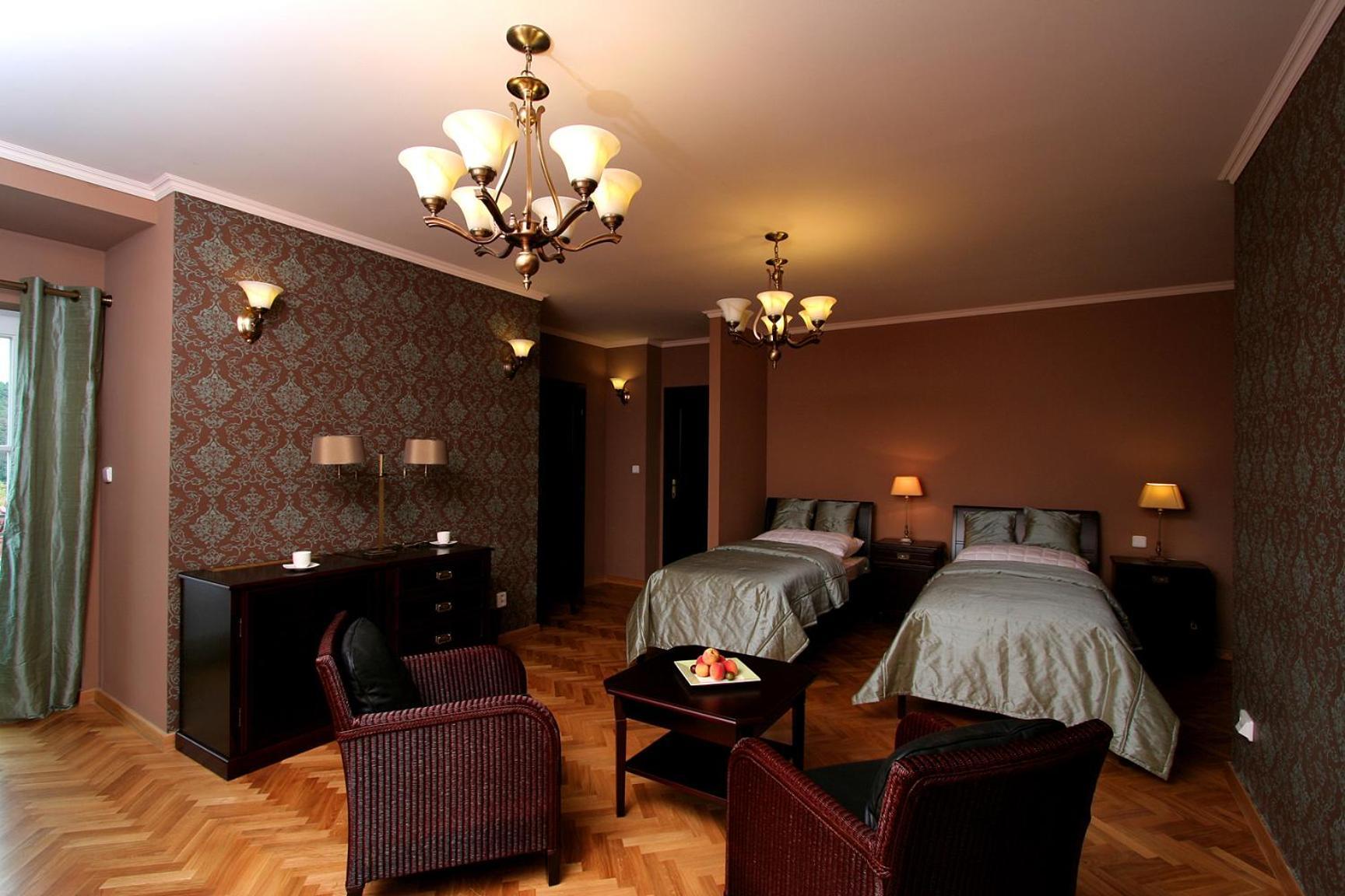 Rezidence Libechov Hotel Bagian luar foto