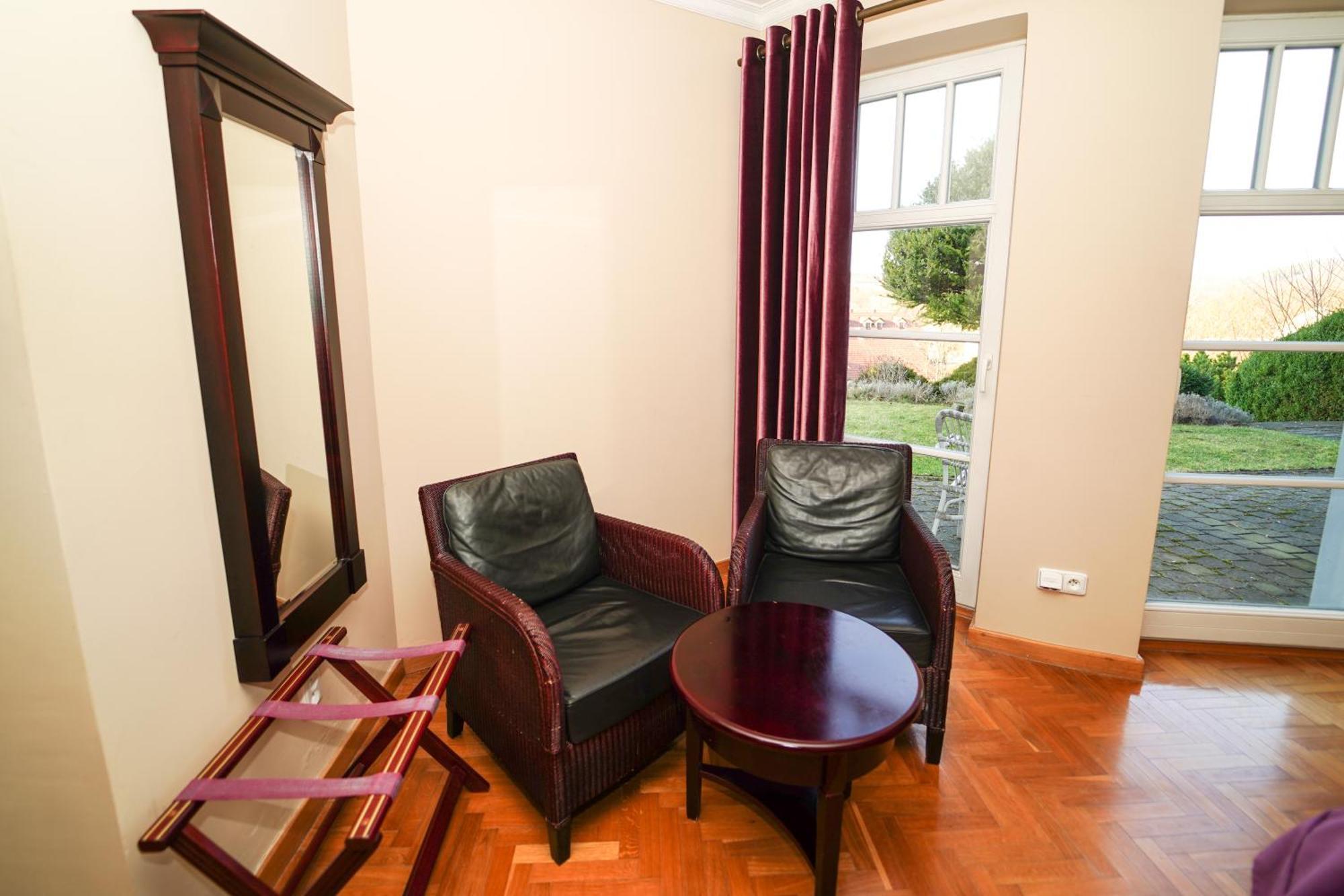 Rezidence Libechov Hotel Bagian luar foto
