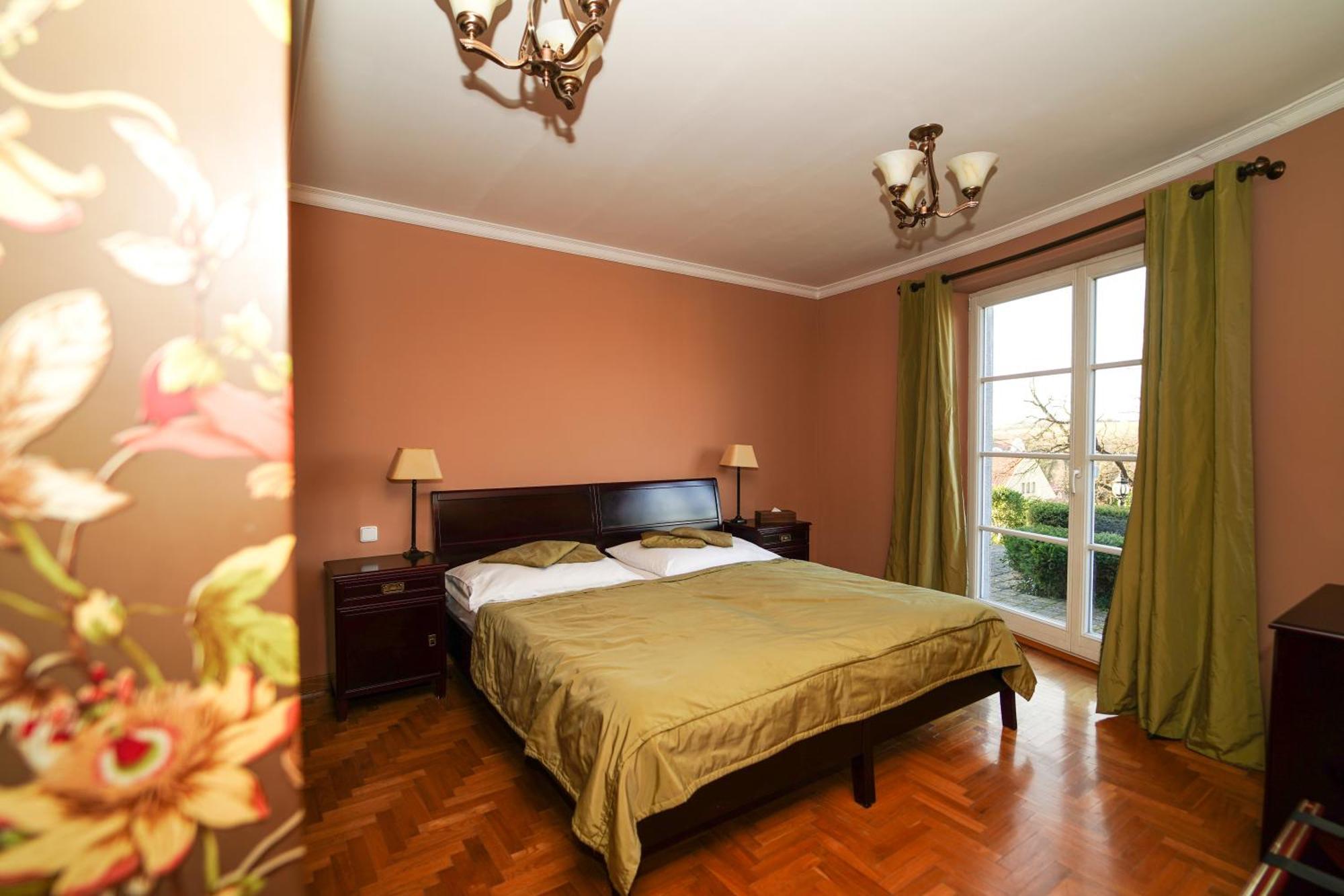 Rezidence Libechov Hotel Bagian luar foto
