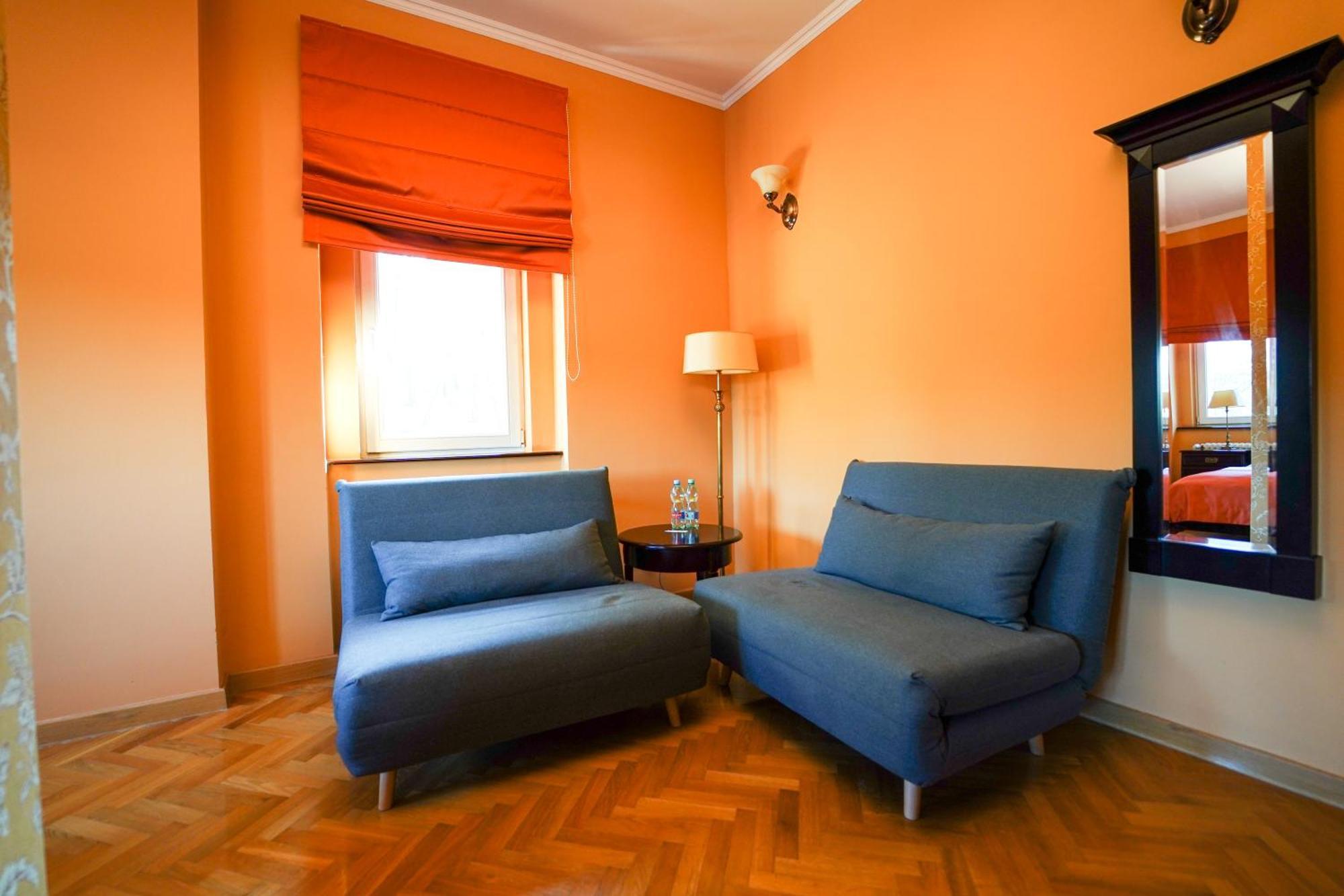 Rezidence Libechov Hotel Bagian luar foto