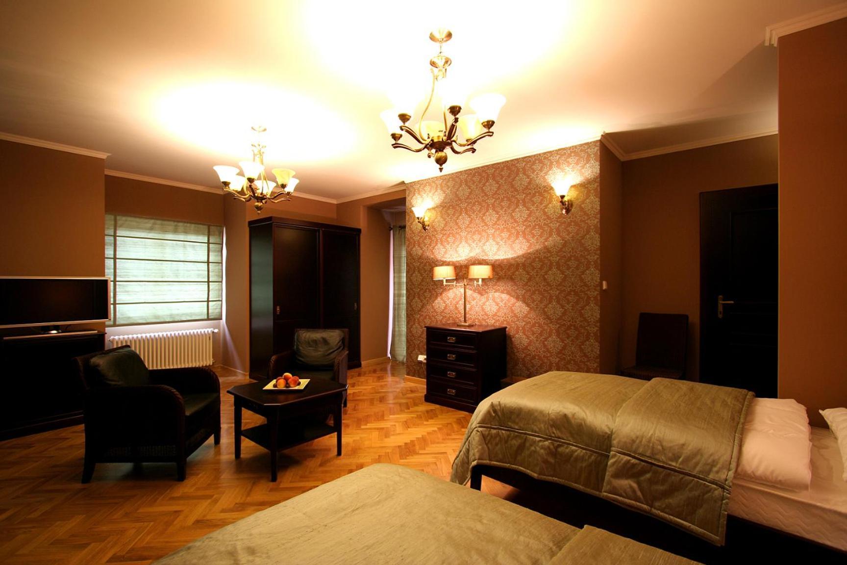 Rezidence Libechov Hotel Bagian luar foto