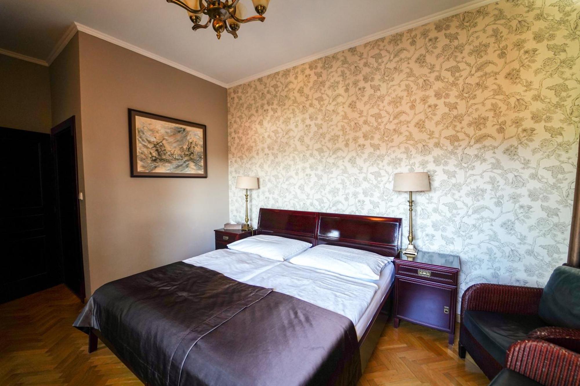 Rezidence Libechov Hotel Bagian luar foto