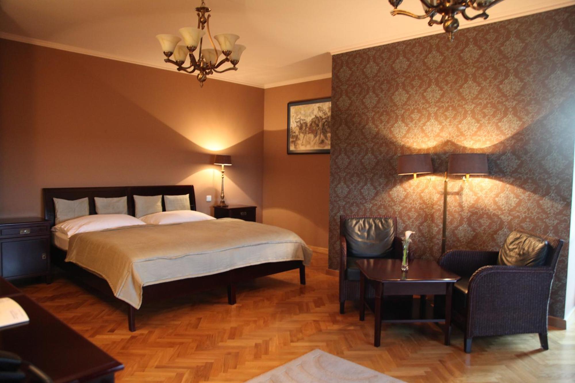 Rezidence Libechov Hotel Bagian luar foto