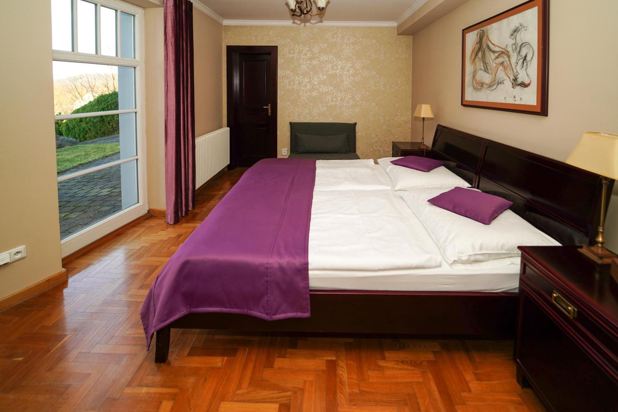 Rezidence Libechov Hotel Bagian luar foto