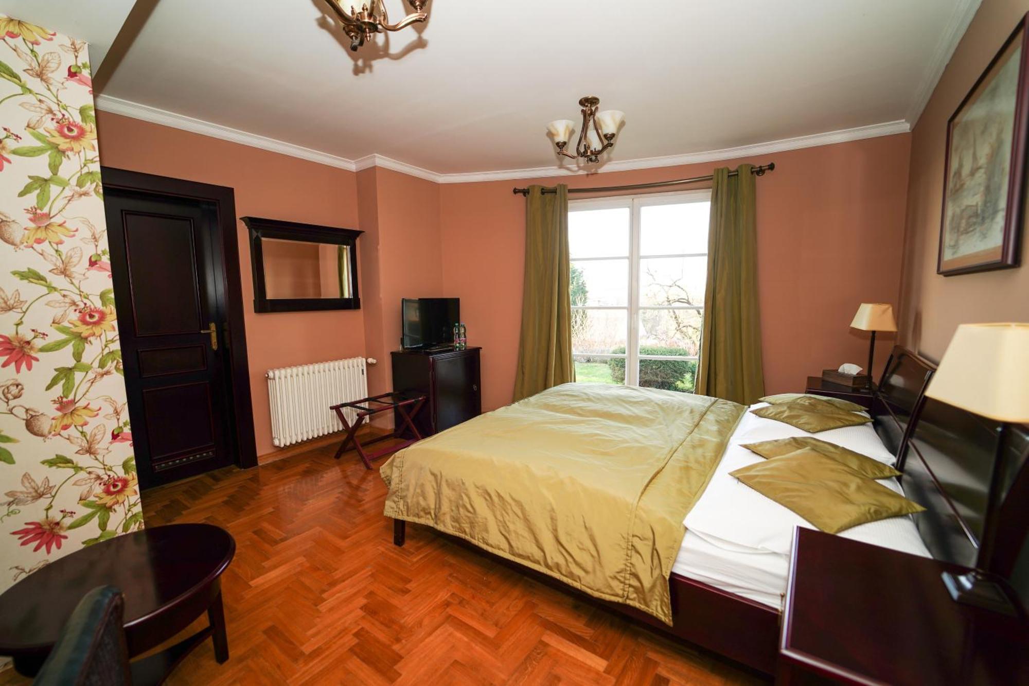 Rezidence Libechov Hotel Bagian luar foto