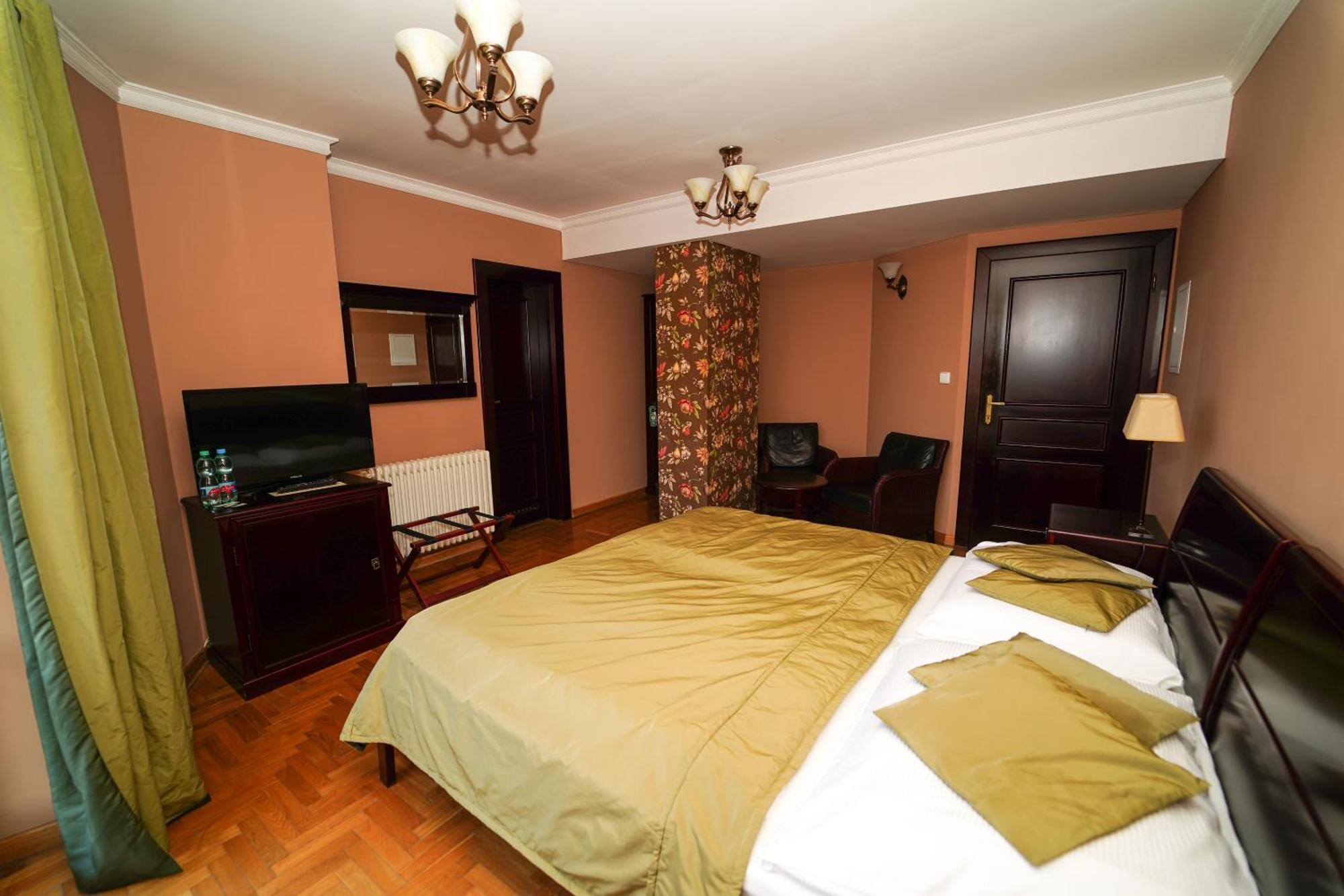 Rezidence Libechov Hotel Bagian luar foto