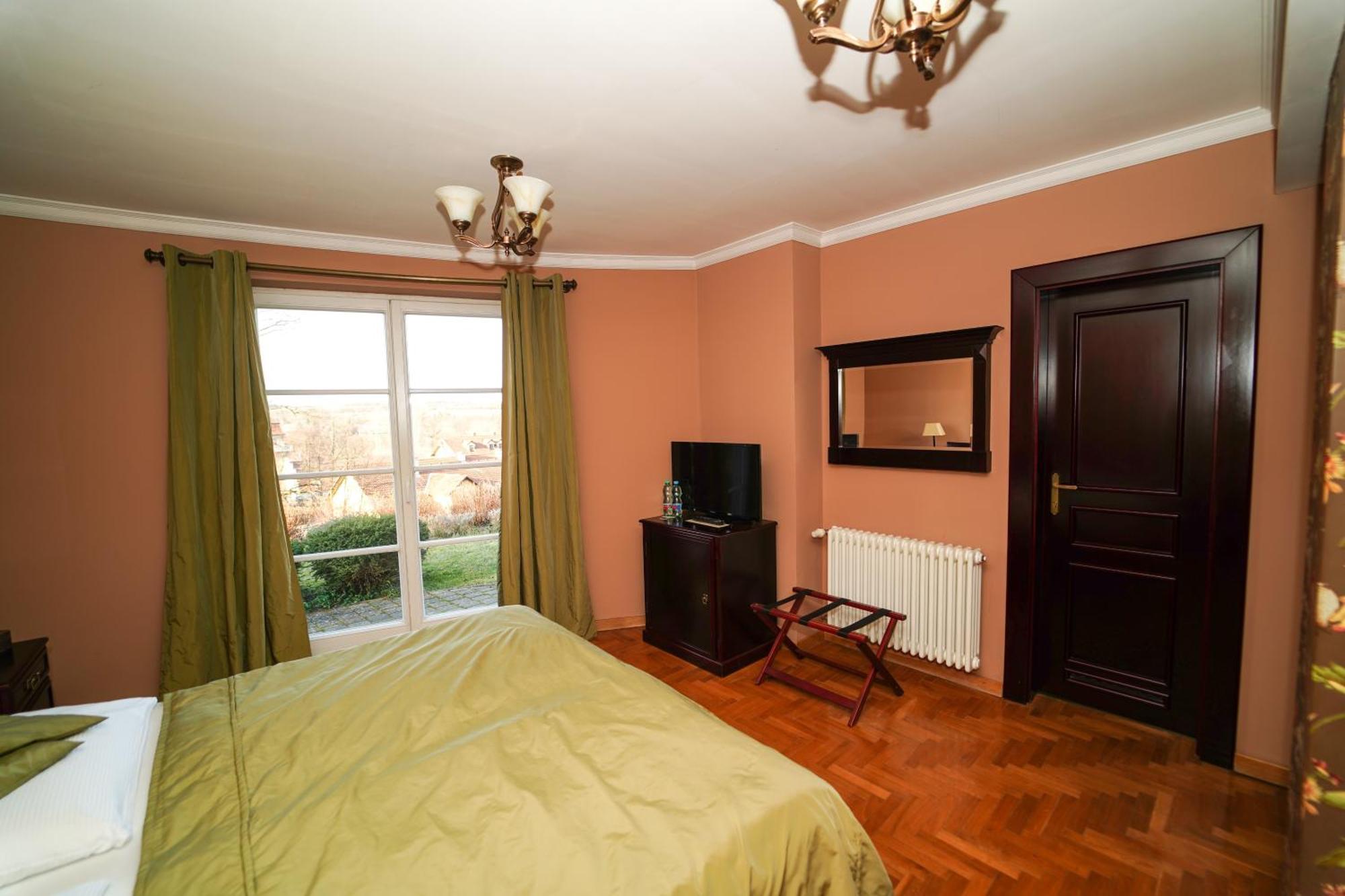 Rezidence Libechov Hotel Bagian luar foto