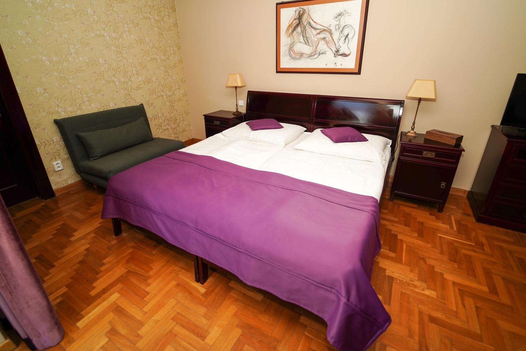 Rezidence Libechov Hotel Bagian luar foto