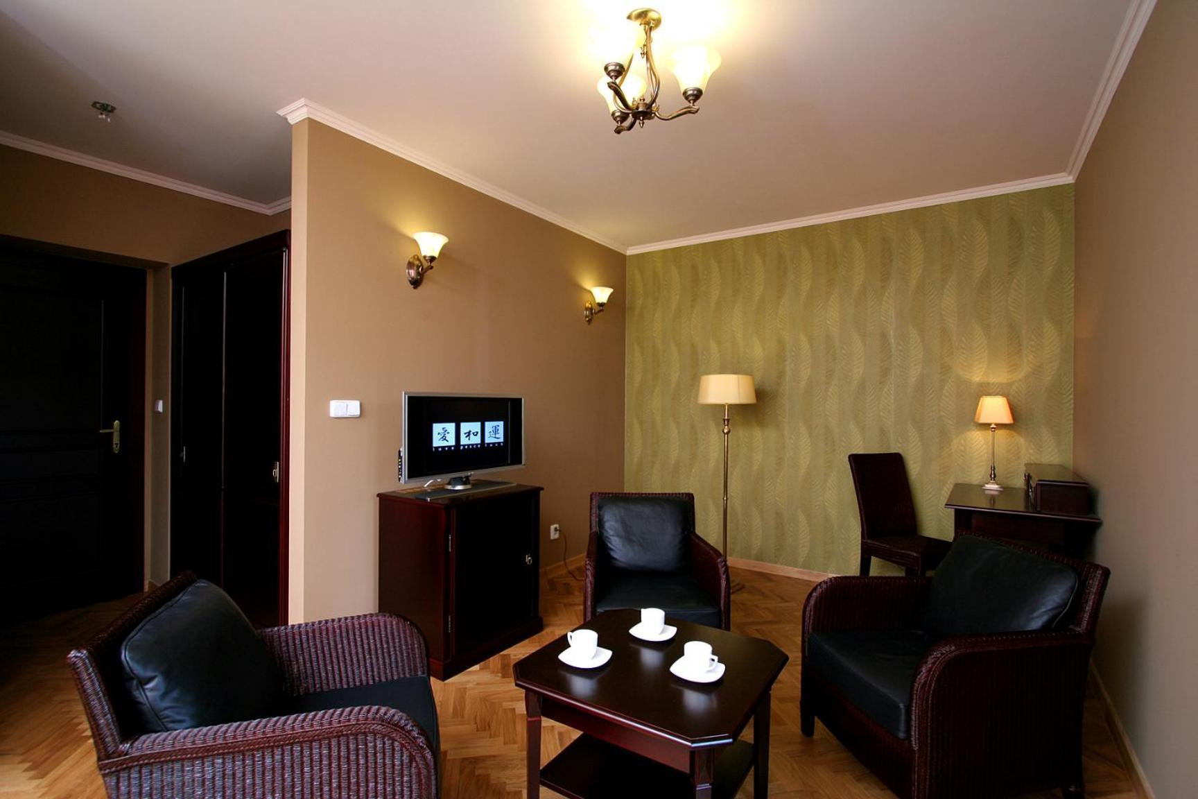 Rezidence Libechov Hotel Bagian luar foto