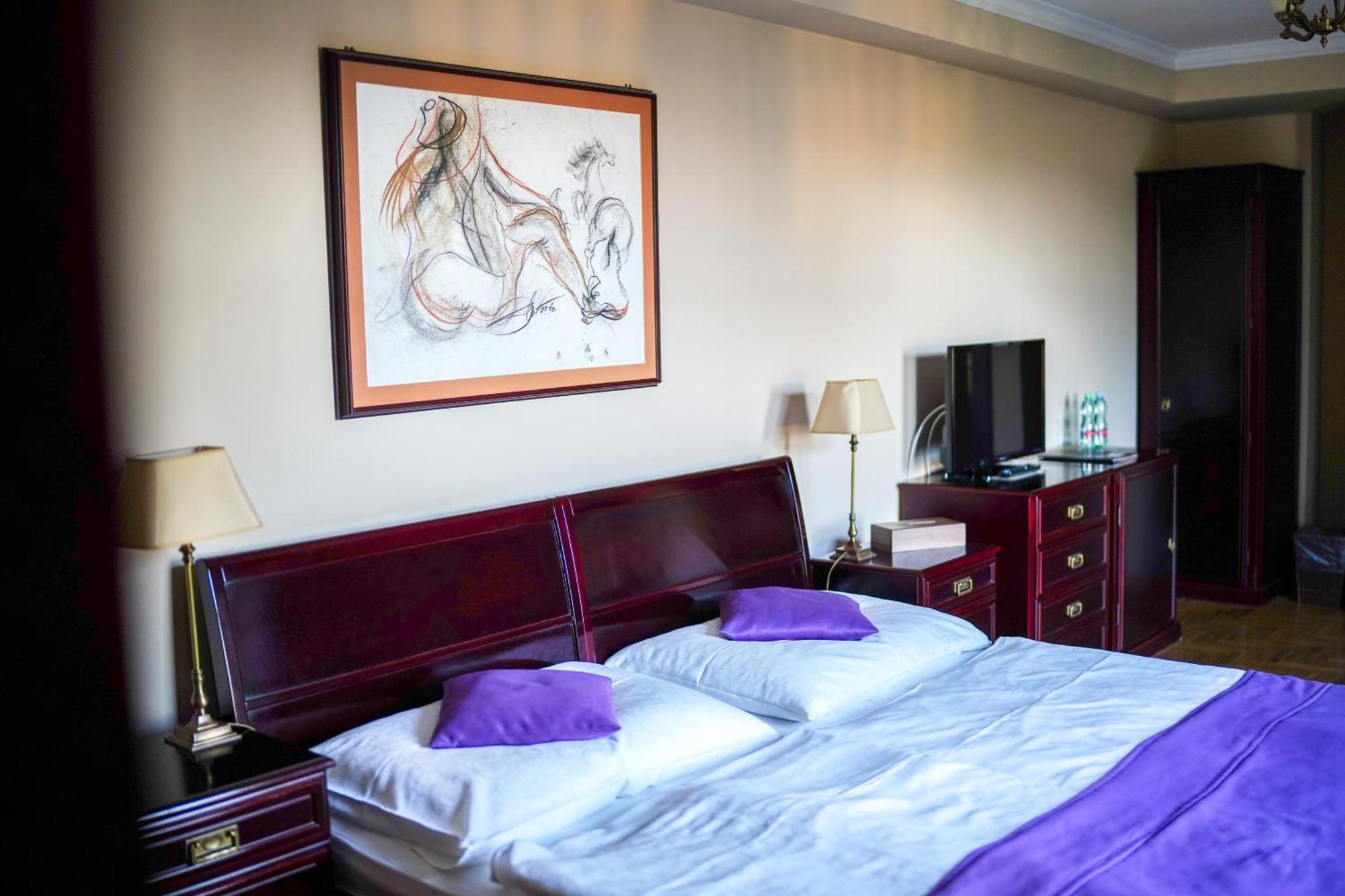 Rezidence Libechov Hotel Bagian luar foto