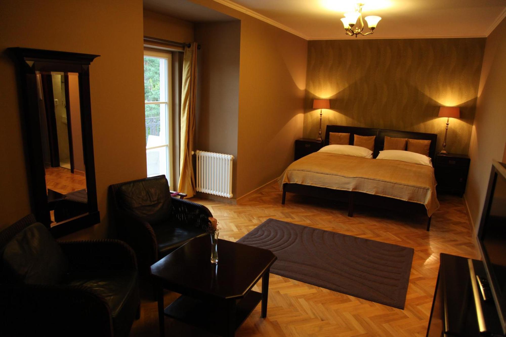 Rezidence Libechov Hotel Bagian luar foto