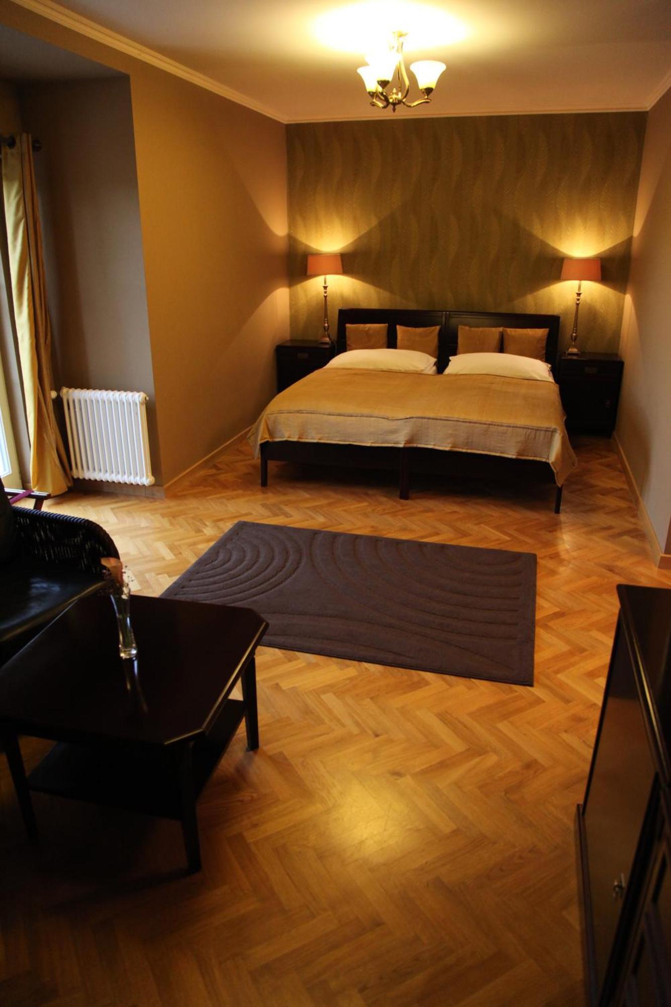 Rezidence Libechov Hotel Bagian luar foto