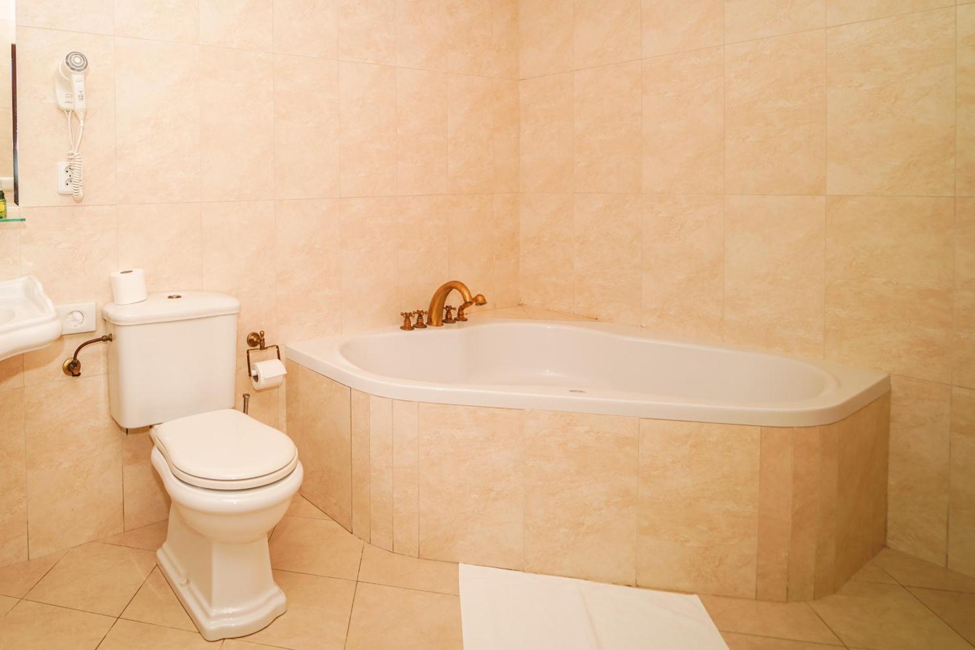 Rezidence Libechov Hotel Bagian luar foto