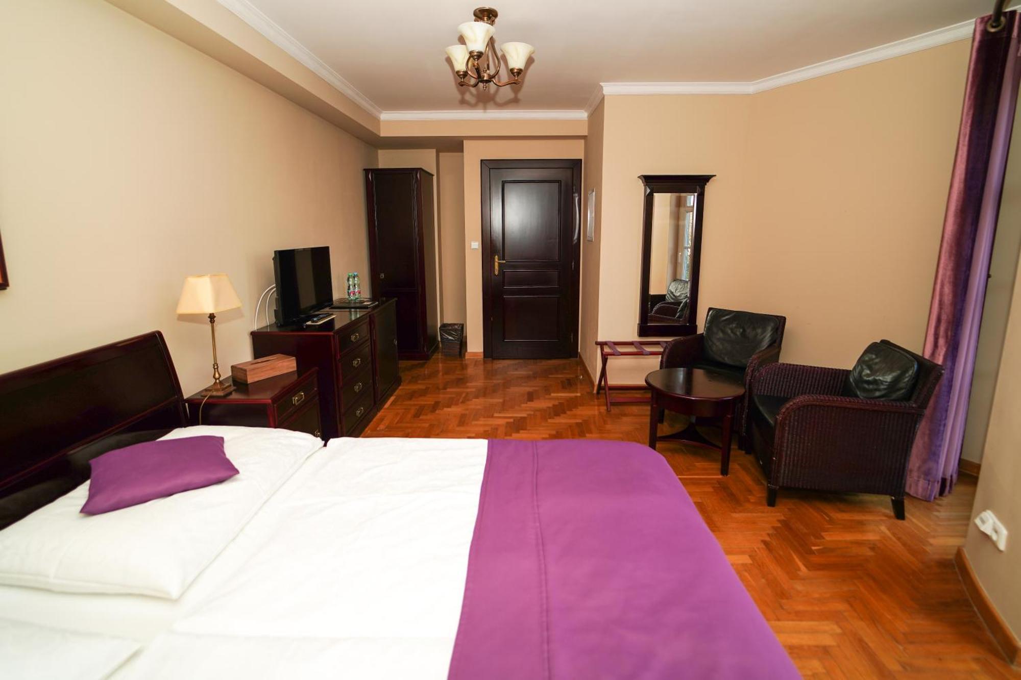 Rezidence Libechov Hotel Bagian luar foto
