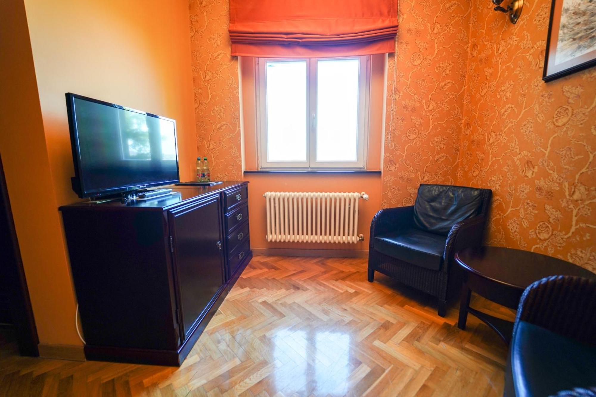 Rezidence Libechov Hotel Bagian luar foto