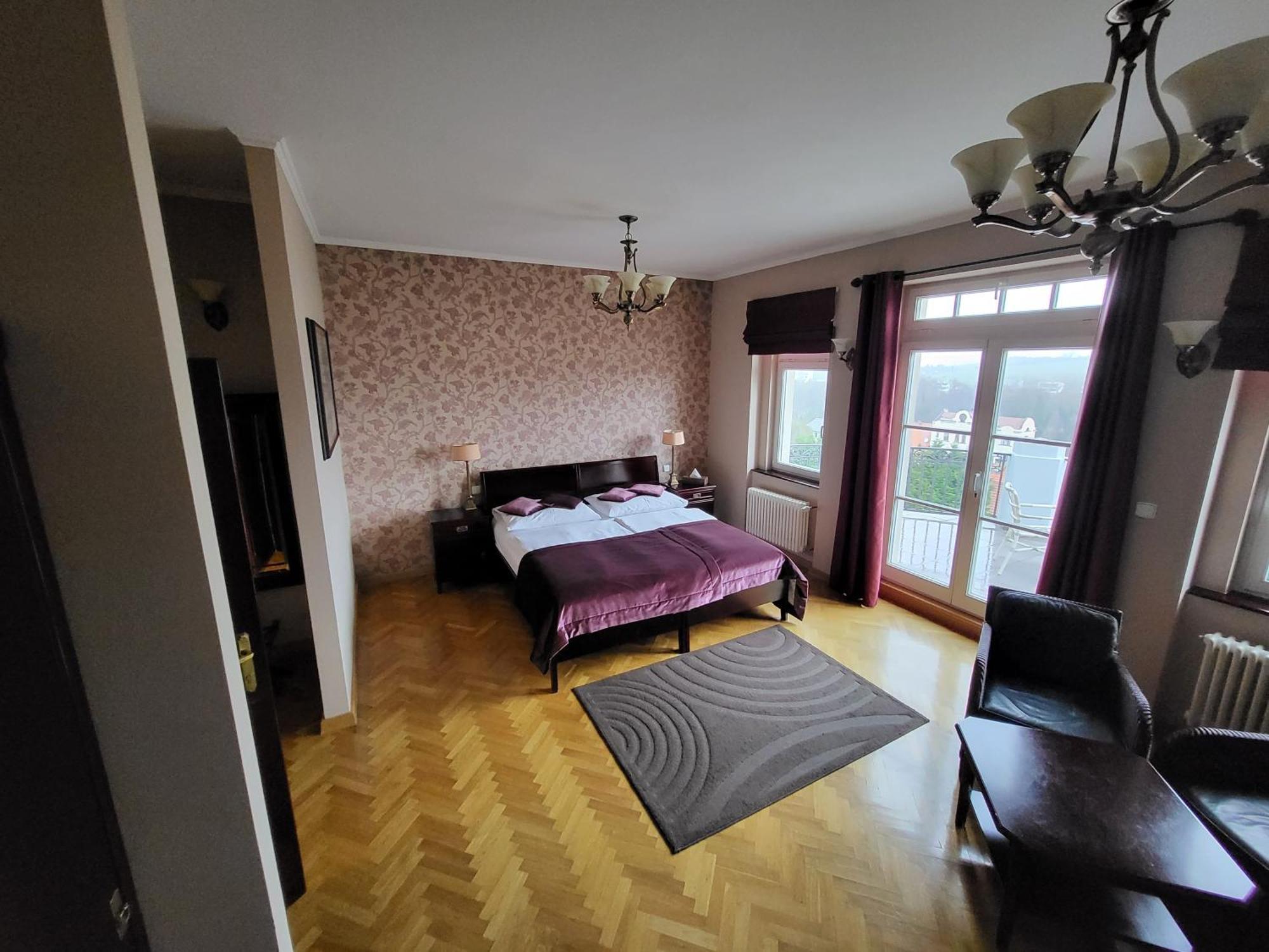 Rezidence Libechov Hotel Bagian luar foto