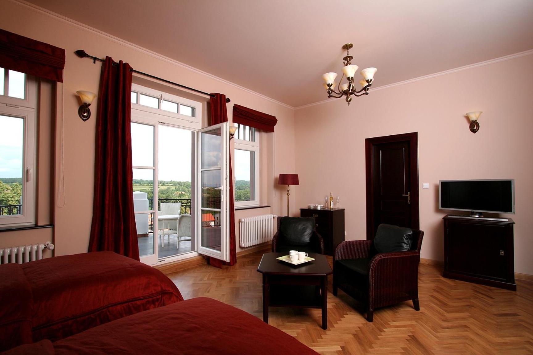 Rezidence Libechov Hotel Bagian luar foto