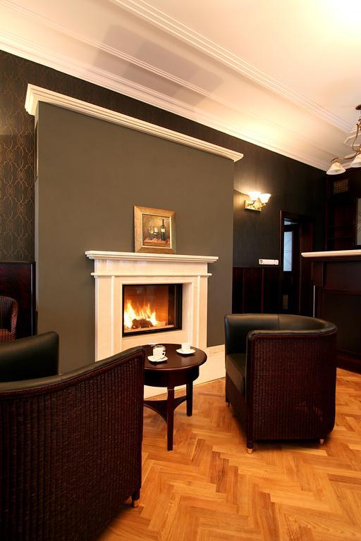 Rezidence Libechov Hotel Bagian luar foto