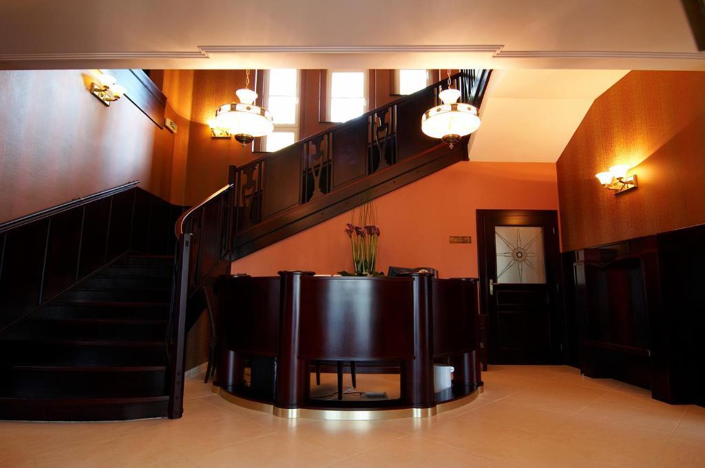 Rezidence Libechov Hotel Bagian luar foto