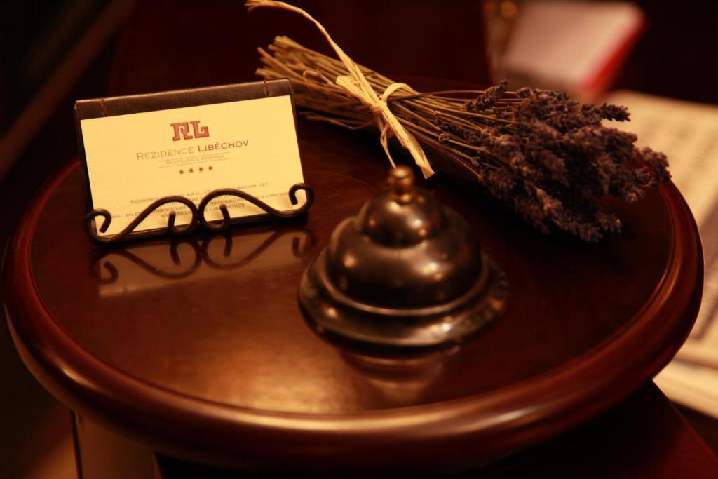 Rezidence Libechov Hotel Bagian luar foto