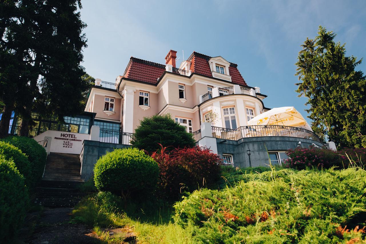 Rezidence Libechov Hotel Bagian luar foto
