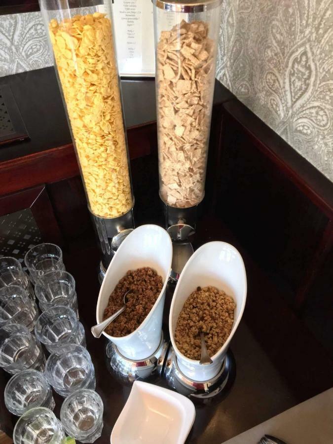 Rezidence Libechov Hotel Bagian luar foto