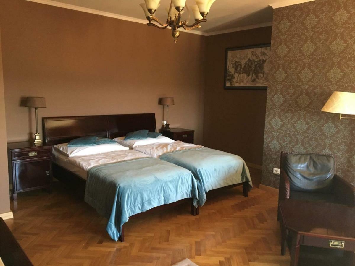 Rezidence Libechov Hotel Bagian luar foto